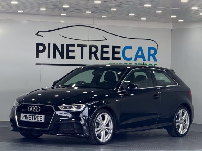2025 Audi A3