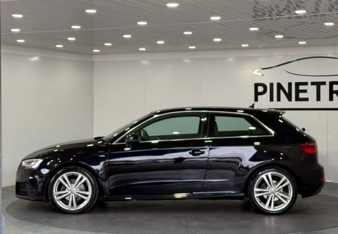 2025 Audi A3