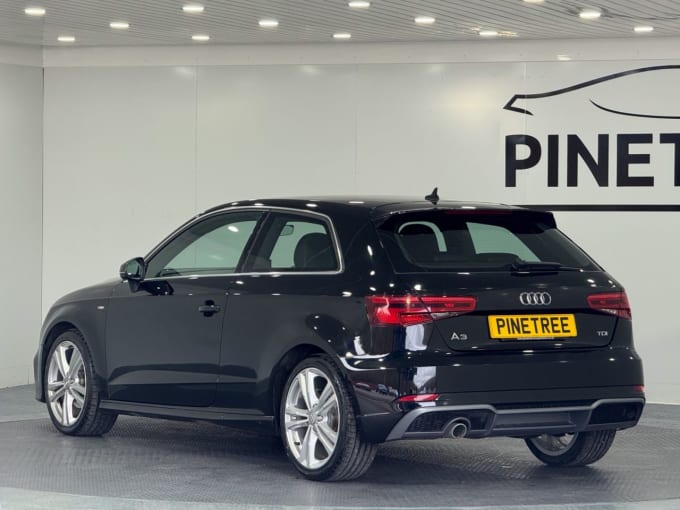 2025 Audi A3