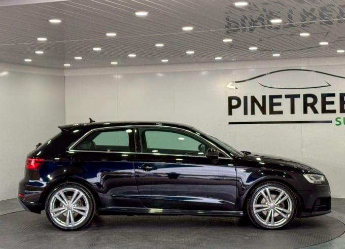 2025 Audi A3