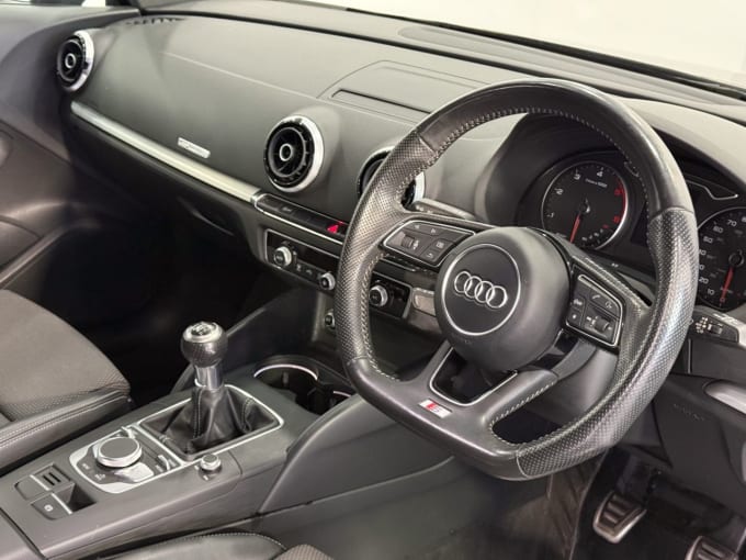 2025 Audi A3