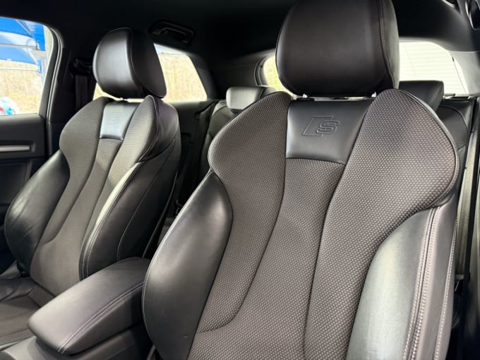 2025 Audi A3