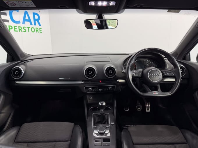 2025 Audi A3