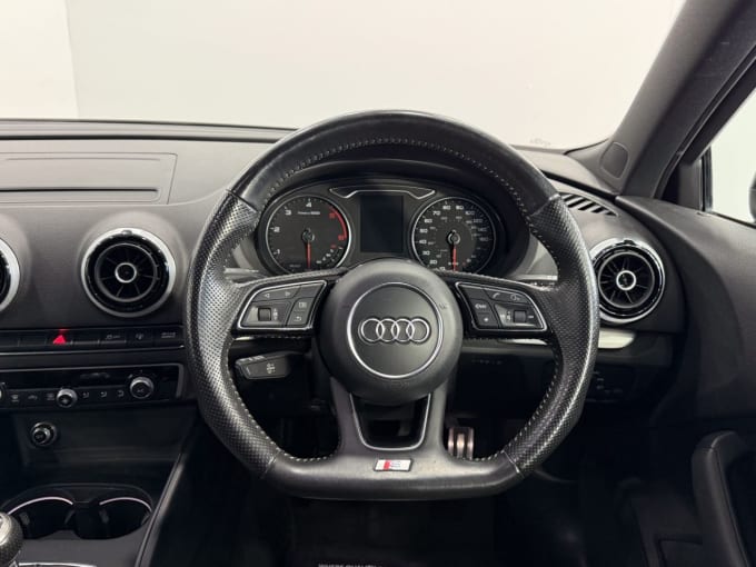 2025 Audi A3