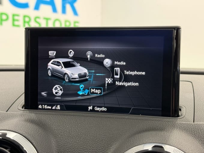 2025 Audi A3