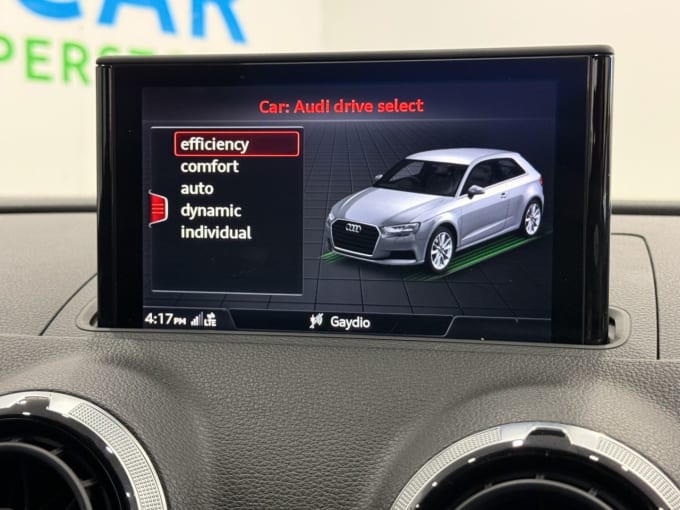 2025 Audi A3