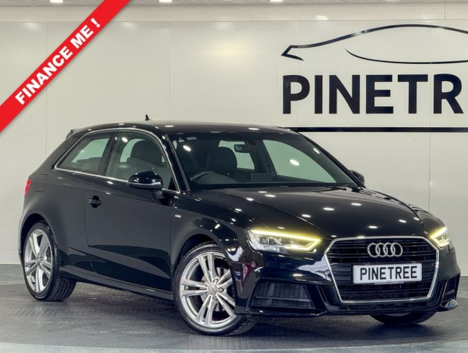 2025 Audi A3