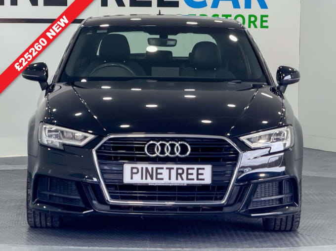 2025 Audi A3