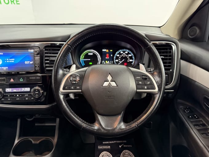 2025 Mitsubishi Outlander