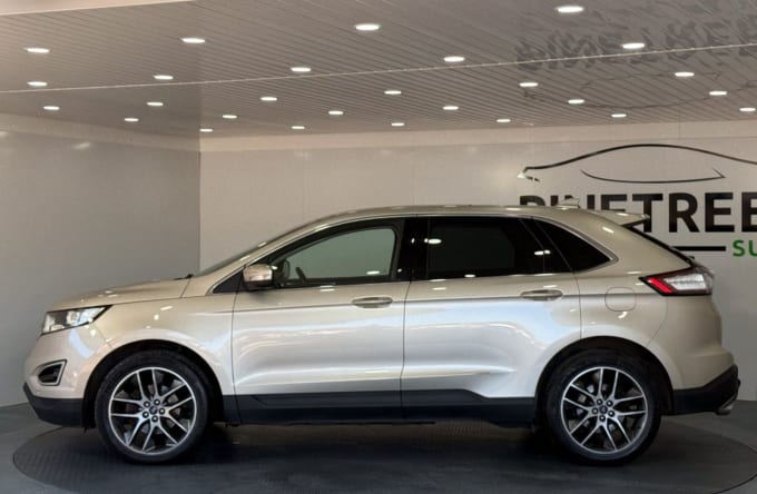 2025 Ford Edge