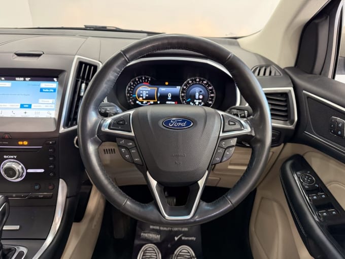 2025 Ford Edge