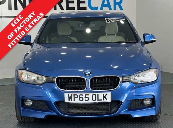 2025 BMW 3 Series