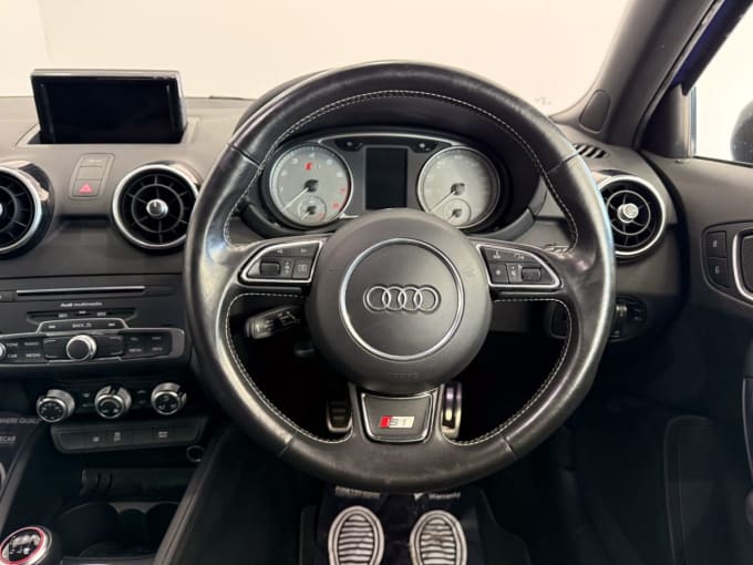 2025 Audi S1