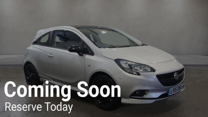 2025 Vauxhall Corsa