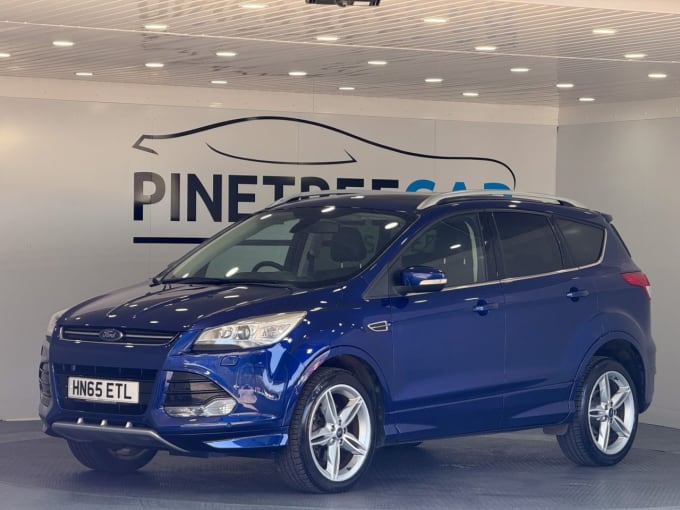 2025 Ford Kuga