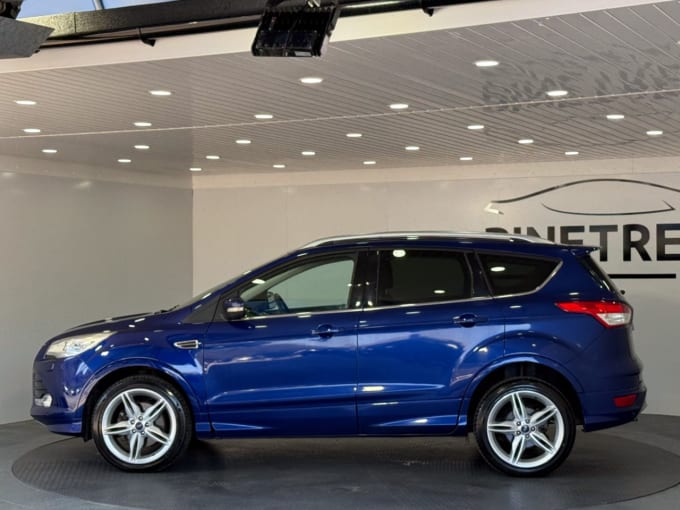 2025 Ford Kuga