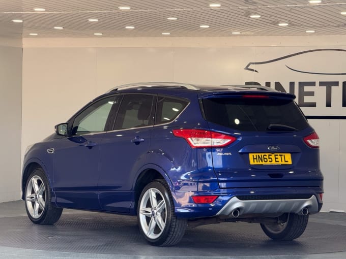 2025 Ford Kuga