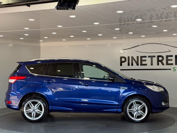 2025 Ford Kuga