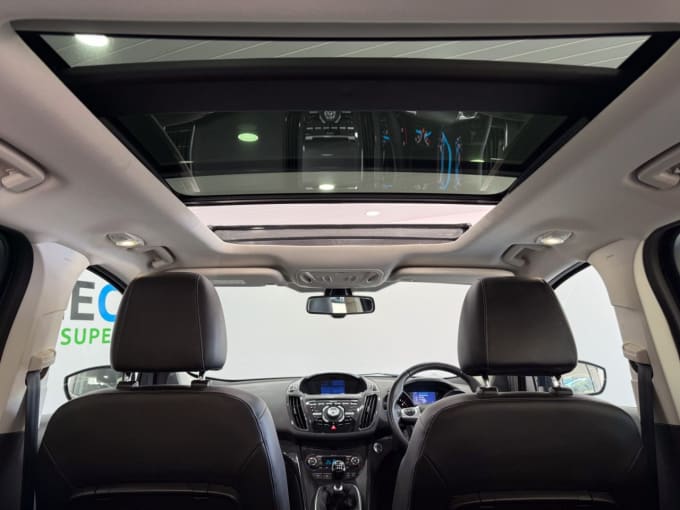 2025 Ford Kuga