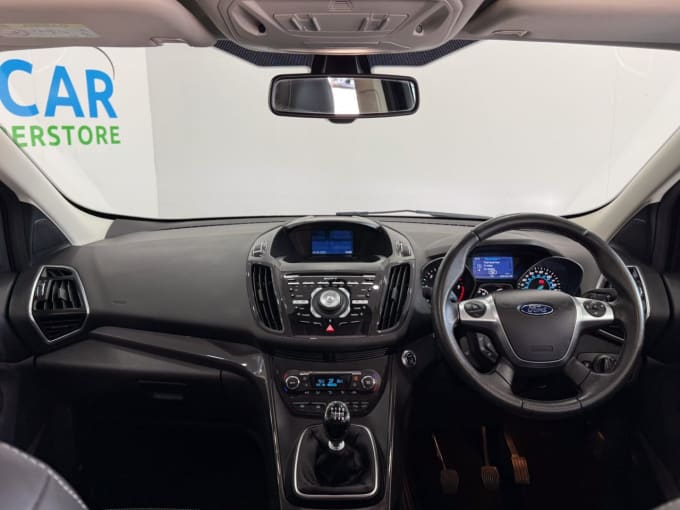 2025 Ford Kuga