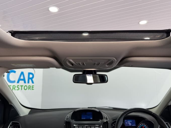 2025 Ford Kuga