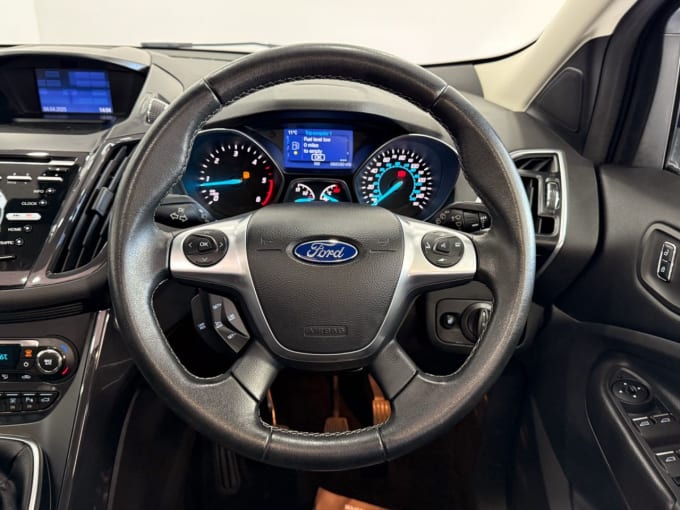 2025 Ford Kuga