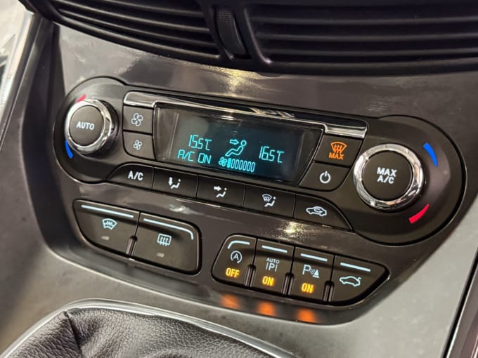 2025 Ford Kuga