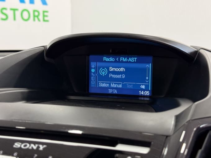 2025 Ford Kuga