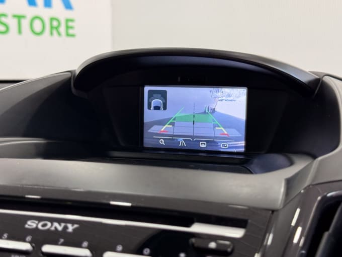 2025 Ford Kuga