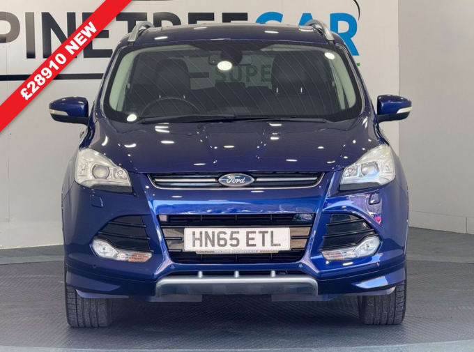 2025 Ford Kuga
