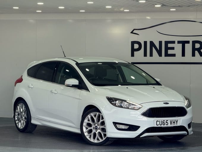 2025 Ford Focus