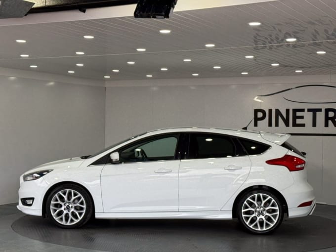 2025 Ford Focus