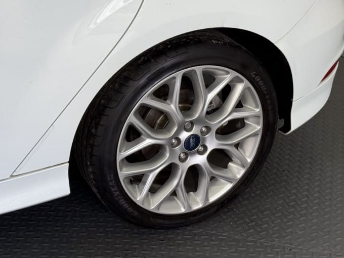 2025 Ford Focus