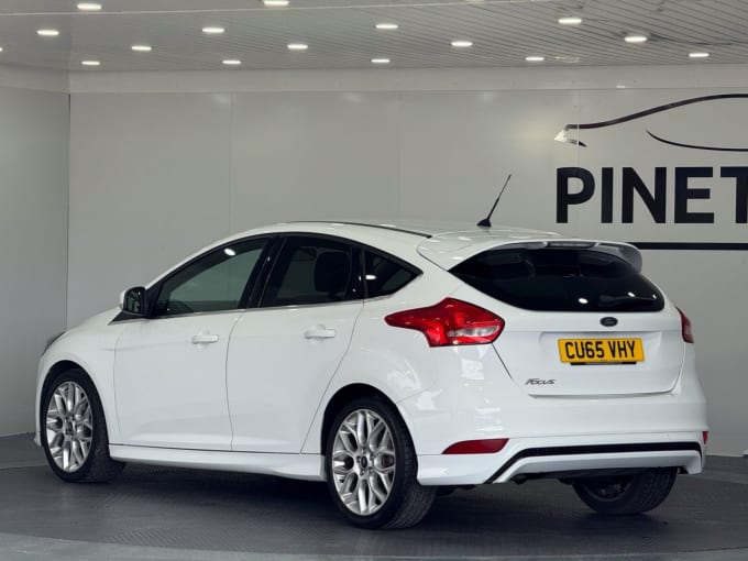 2025 Ford Focus