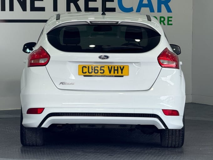 2025 Ford Focus