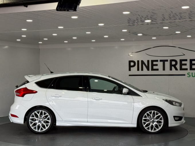 2025 Ford Focus
