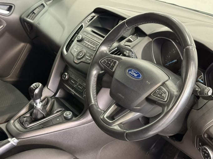 2025 Ford Focus