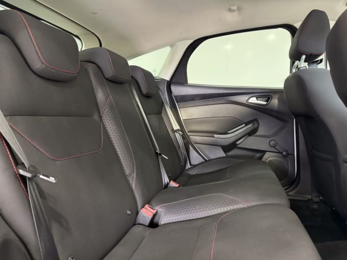 2025 Ford Focus