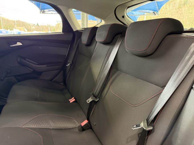 2025 Ford Focus