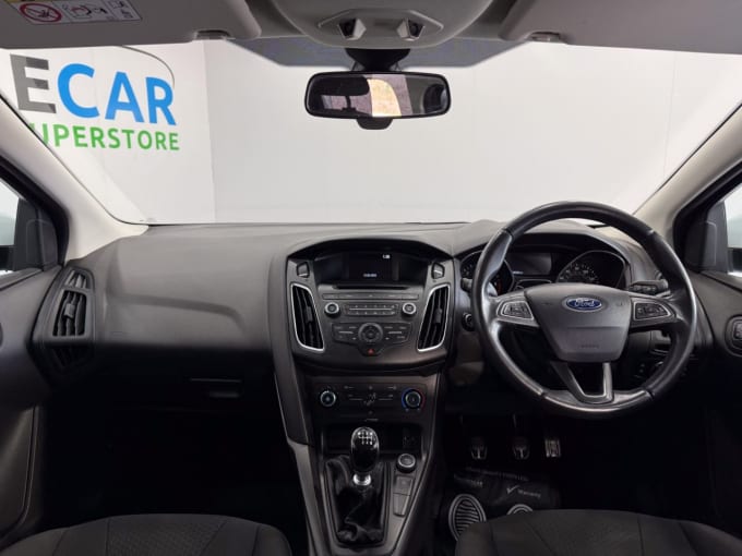 2025 Ford Focus