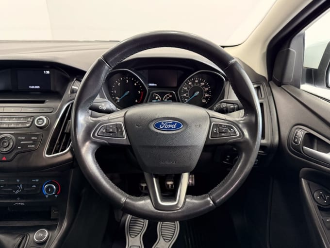 2025 Ford Focus