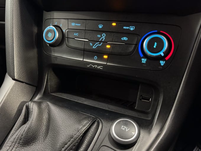 2025 Ford Focus