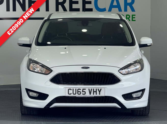 2025 Ford Focus