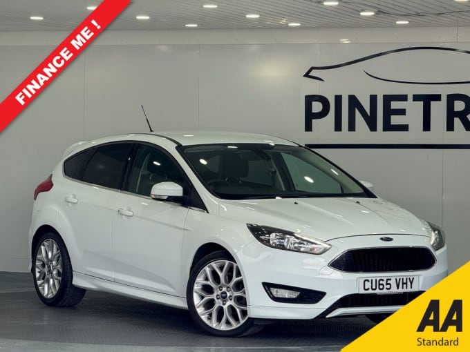 2025 Ford Focus