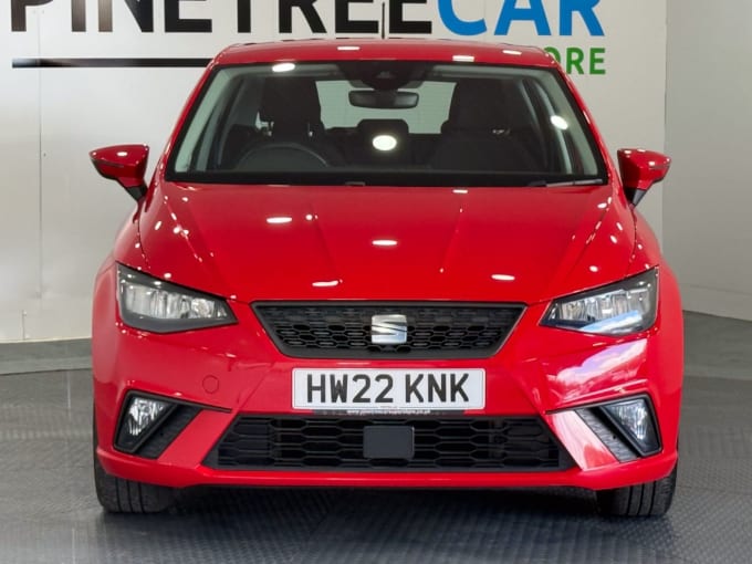 2025 Seat Ibiza