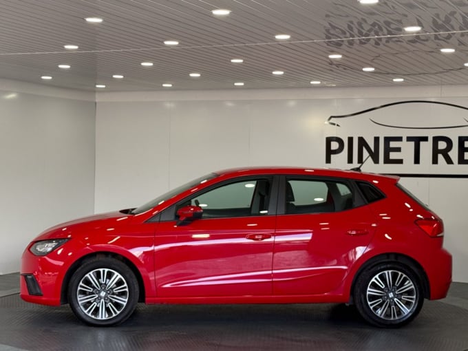 2025 Seat Ibiza