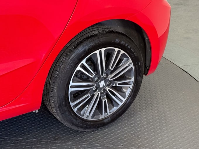 2025 Seat Ibiza