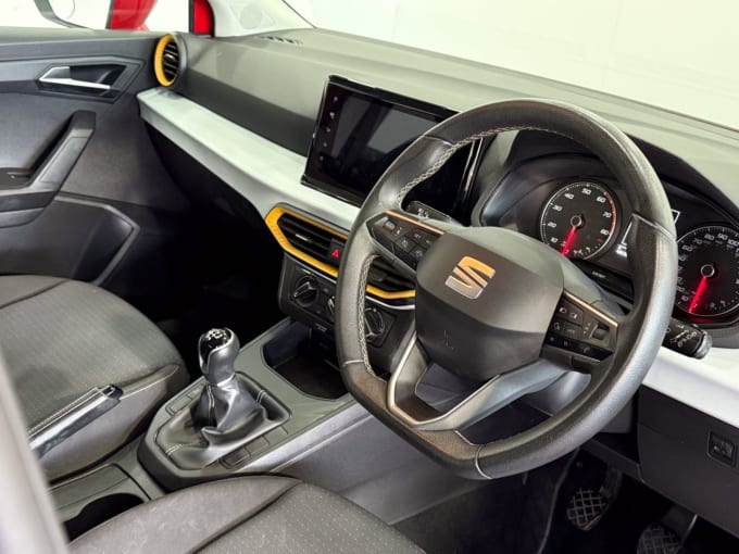 2025 Seat Ibiza