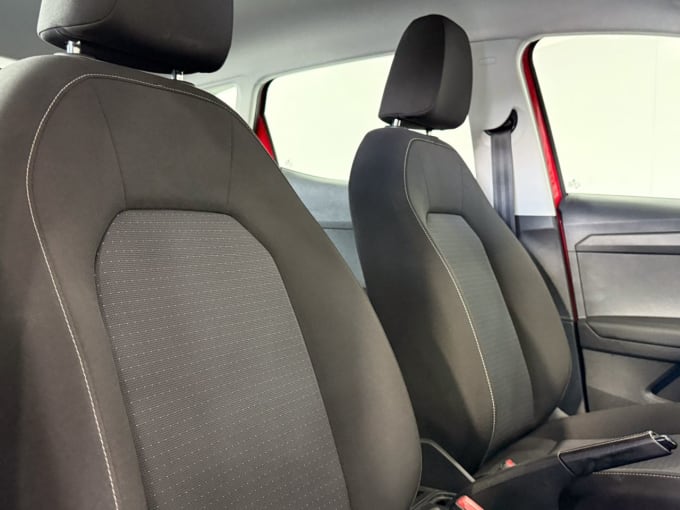 2025 Seat Ibiza