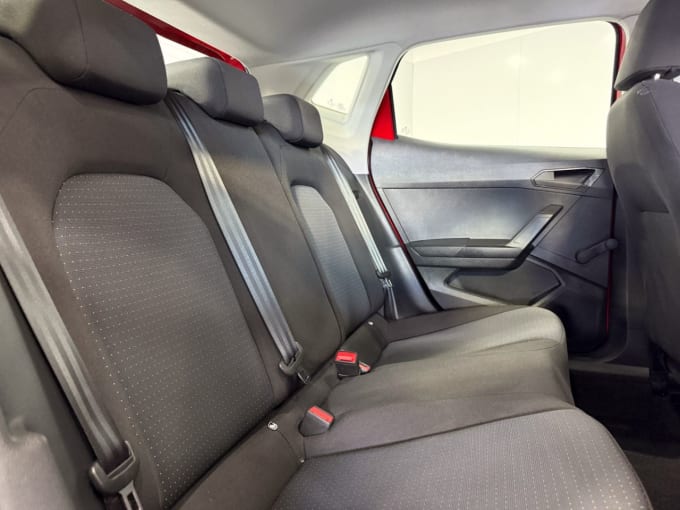 2025 Seat Ibiza